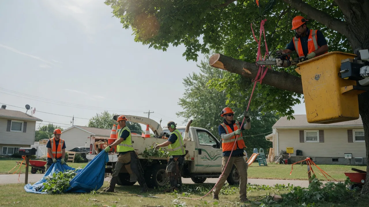 Tree Care in Kilmichael, MS near me
